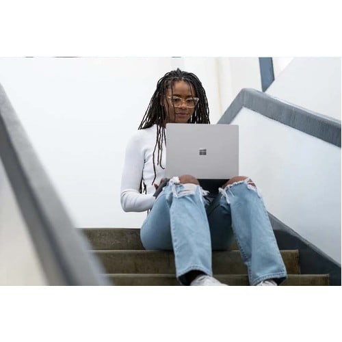 Ordinateur portable 5 pouces 13 pouces I7/32/512 Bi-touch Windows 11 HDWR COMM Noir