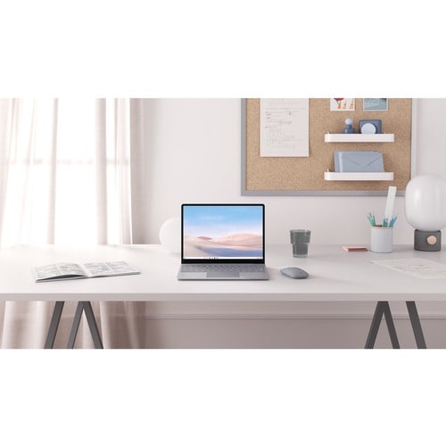 Microsoft Surface Laptop Go 12.4\" (314.96 mm) Touchscreen Notebook