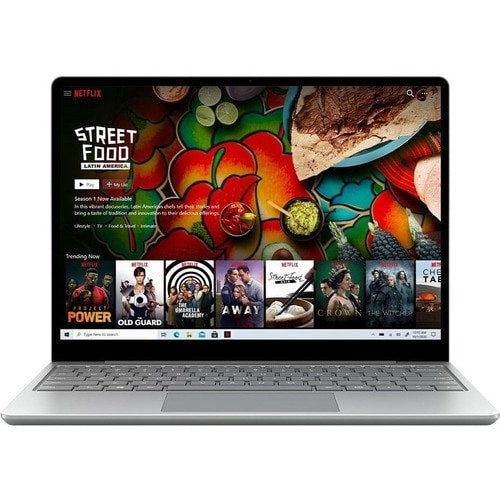 Microsoft Surface Laptop Go 12.4\" (314.96 mm) Touchscreen Notebook