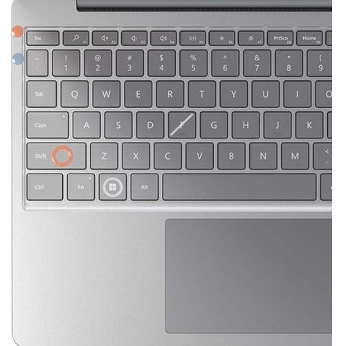 Microsoft Surface Laptop Go 2 12.4\" (314.96 mm) Touchscreen Notebook