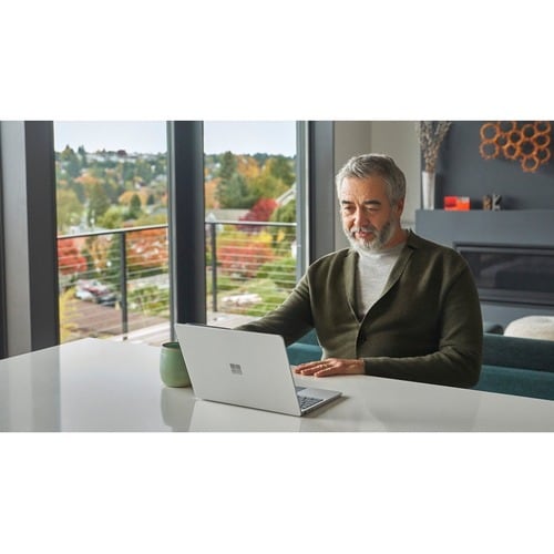 Microsoft Surface Laptop Go 2 12.4\" (314.96 mm) Touchscreen Notebook