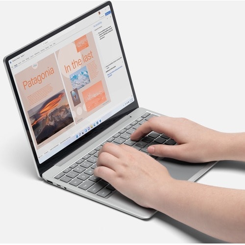 Microsoft Surface Laptop Go 2 12.4\" (314.96 mm) Touchscreen Notebook