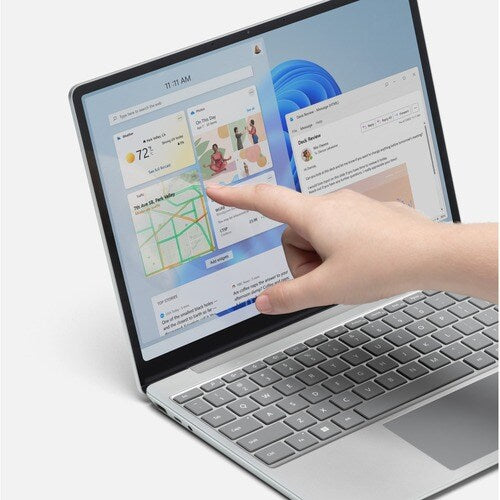 Microsoft Surface Laptop Go 2 12.4\" (314.96 mm) Touchscreen Notebook