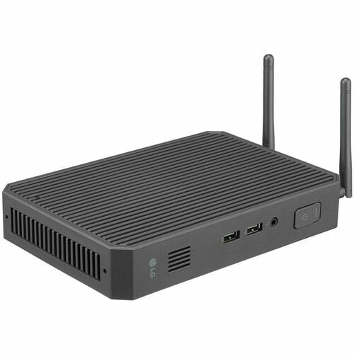 LG CQ601N-6P Small Form Factor Thin Client Pentium N6005 Quad-core (4 Core) 2 GHz