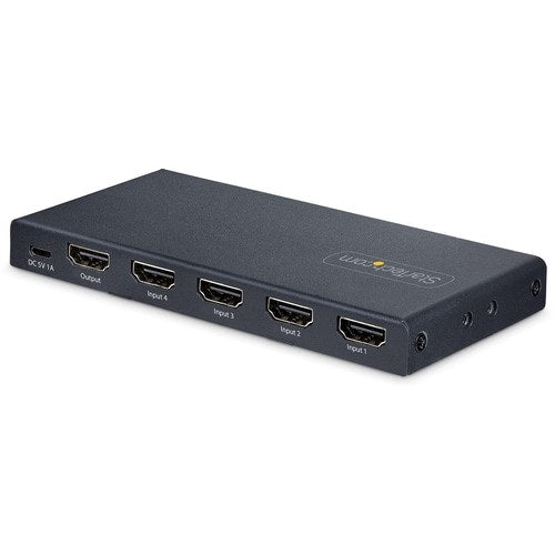 4PORT 8K HDMI SWITCH 8K 60HZ HDMI 2.1 AUTO SWITCHER
