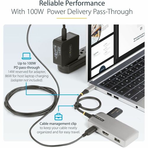 StarTech.com USB