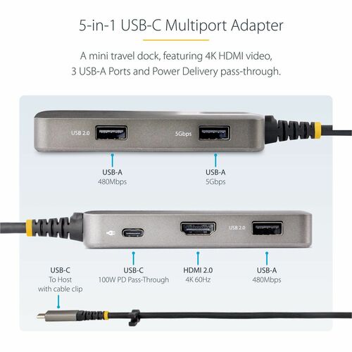 StarTech.com USB