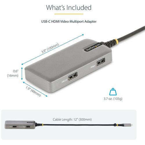 StarTech.com USB