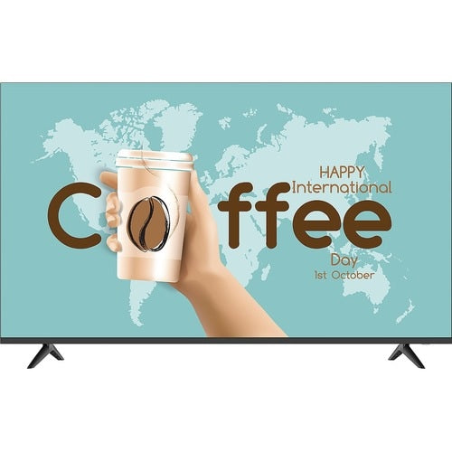 Sharp 4PB50EJ2U 50\" Professional Display - 49.5\" (1257.30 mm) LCD