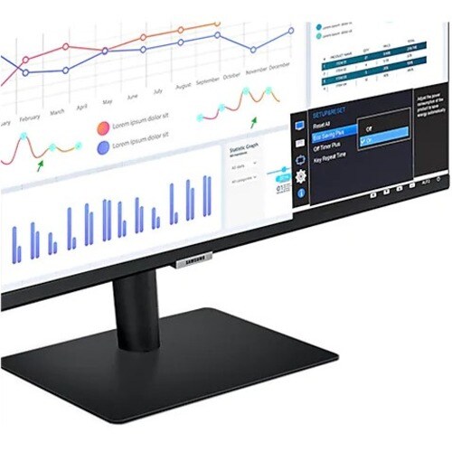 27IN 3840X2160 UHD MONITOR W/THUNDERBOLT 4 DAISY CHAIN