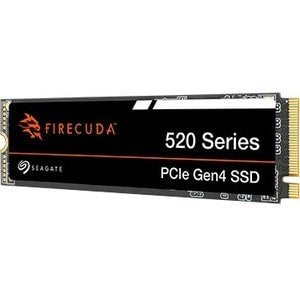 SSD MULTI 10 de 2 TB FIRECUDA, 520 RPM, PCIE, M.2S