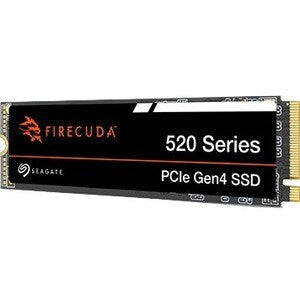 MULTI 10 1TB FIRECUDA 520 SSD PCIE RPM M.2S