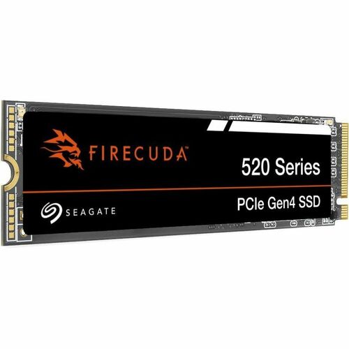 SSD Firecuda de 500 GB, 520 RPM, PCIe, M.2S
