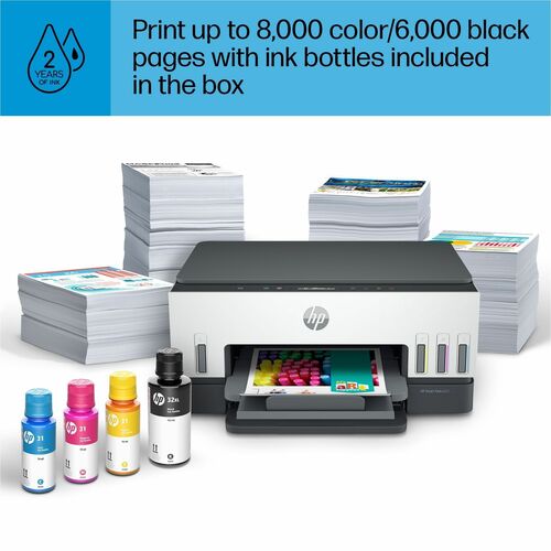 SMART TANK 6001 CLR INKJET P/S/C FB WL 1200X1200 128MB 12/7PPM