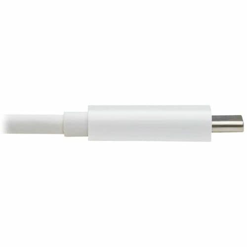 Tripp Lite by Eaton USB-C to HDMI Adapter (M/F) - 8K, HDR, 4:4:4, HDCP 2.3, White - 1 x US