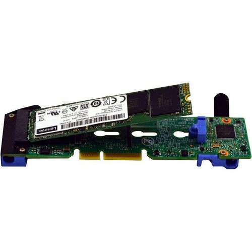 Adaptateur PCIE THINKSYSTEM M.2 SATA NVME 2 baies NC/NR