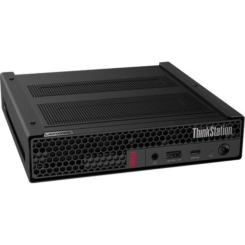 Station de travail Lenovo ThinkStation P340 30DFS0UY00 - 1 Core i7 10e génération i7-10700T