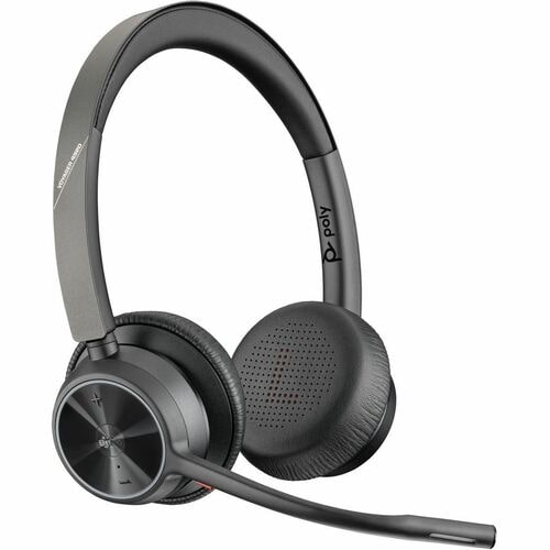 Poly Voyager 4320 Microsoft Teams Certified Headse