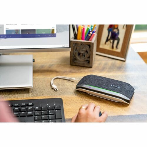 Poly Sync 20 Microsoft Teams Certified USB