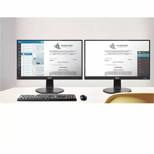 Philips V-line 221V8L 22\" Class Full HD LED Monitor - 16:9