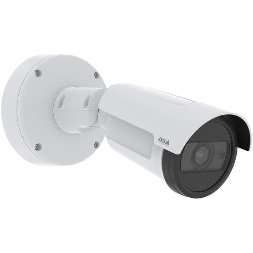 AXIS P1465-LE 2 Megapixel Outdoor Full HD Network Camera - Color - Bullet - Whit