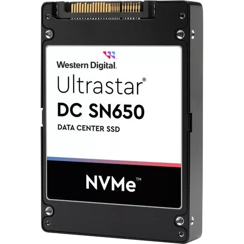 Cantidad mínima de pedido: 10 unidades ULTRASTAR DC SN650 U.3 PCIE TLC RI-1DW/D BICS5 SE MULTI 10