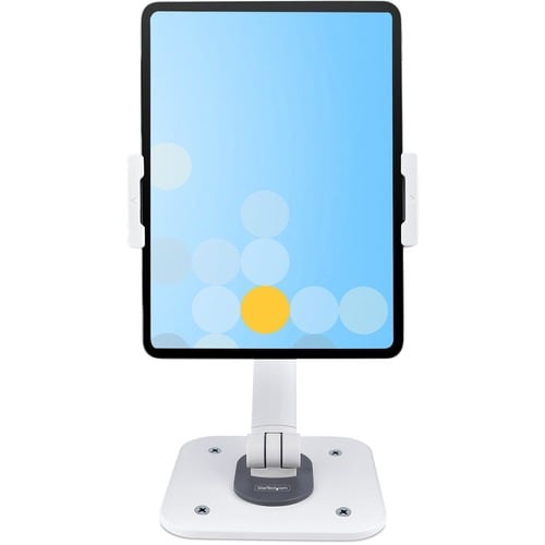 StarTech.com Adjustable Tablet Stand for Desk, Up