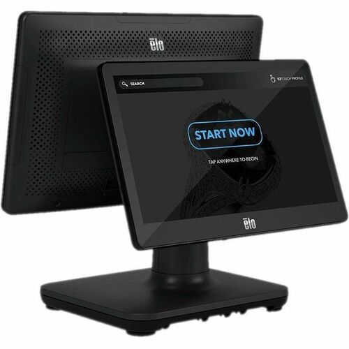 Sistema EloPOS Elo de 15 pulgadas (16:9) - Core i3 3,20 GHz - 8 GB DDR4 SDRAM - 128 GB S