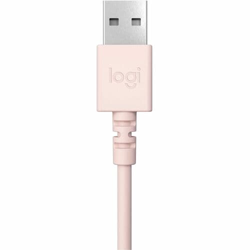 Logitech H390 USB-A Computer Headset - Stereo