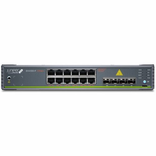 EX4100-F 12 ports POE+ TAA