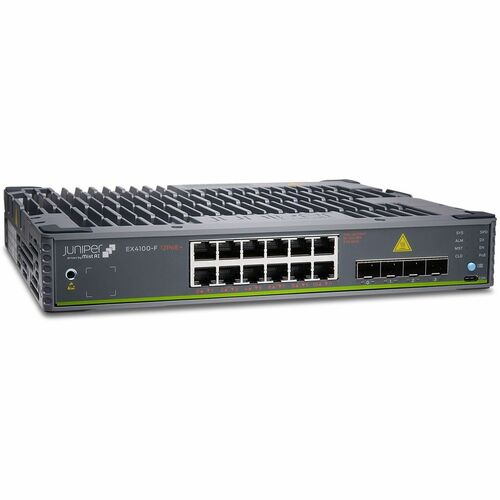 EX4100-F 12 ports POE+ TAA