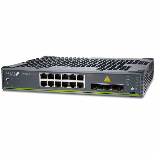 EX4100-F 12 ports POE+ TAA