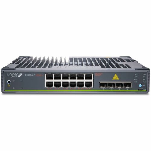 EX4100-F 12 ports POE+ TAA