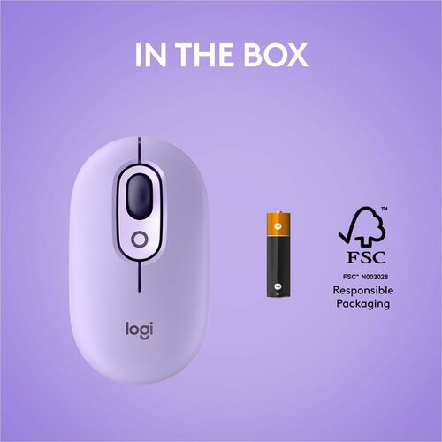 POP MOUSE COSMOS MULTI 10