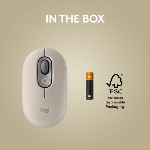 BRUME SOURIS POP MULTI 10