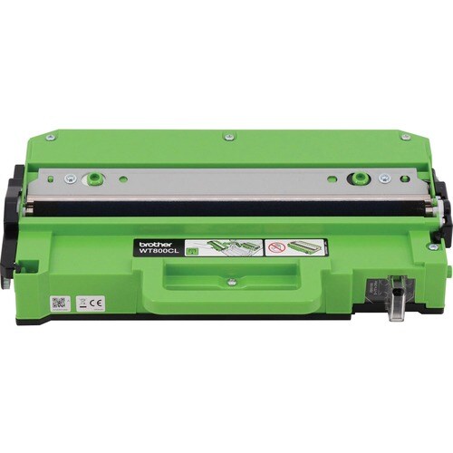 Brother WT800CL Waste Toner Unit - Laser - 100000 Pages - 1