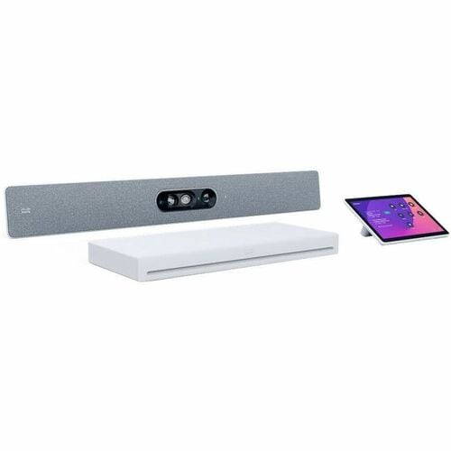 4K CAM ROOM KIT EQ W/ CODEC EQ PTZ
