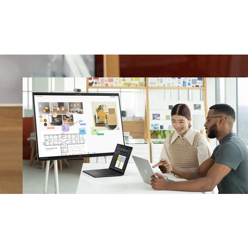 DEMO SURFACE LAPTOP 5 15IN I7/32/1TB COMMERCIAL BLACK