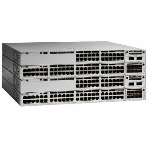 CATALYST 9300 24PORT MGIG UPOE+ NETWORK ESSENTIALS