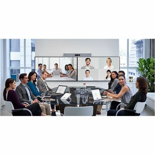 CISCO QUAD CAMERA FIRST LIGHT WHITE SPARE