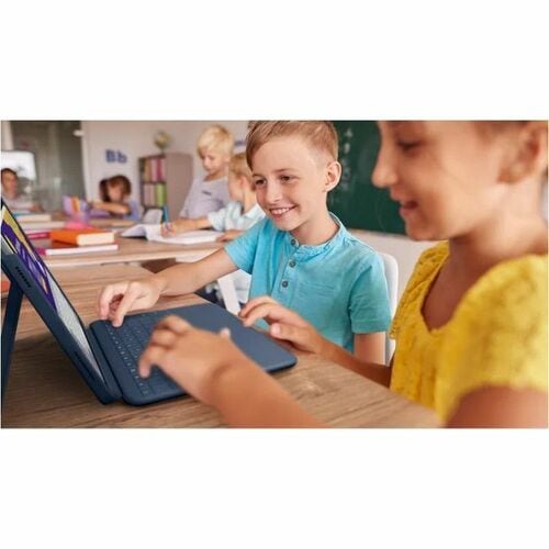 Étui clavier/housse robuste Logitech Rugged Combo 4 (920-011133)