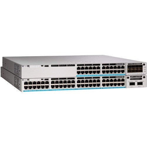 CATALYST 9300L 24P POE NETWORK ADV 4X10G UPLINK REMANUFACTURED