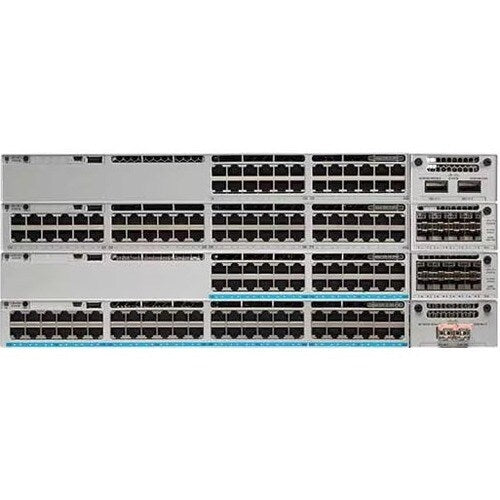CATALYST 9300L 24P POE NETWORK ADV 4X10G UPLINK REMANUFACTURED