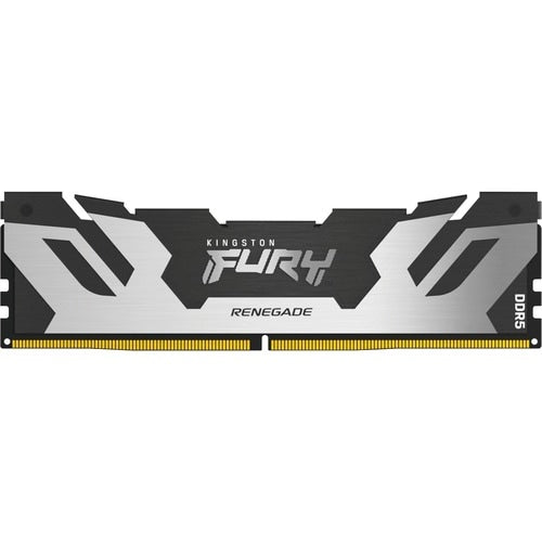 32GB 6800MT/S DDR5 CL36 DIMM KIT OF 2 FURY RENEGADE SILVER X