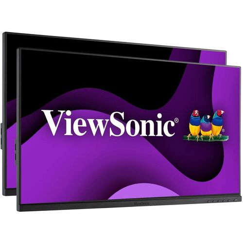 Moniteur LCD Full HD ViewSonic VG2448a-2_H2 24 pouces - 16:9