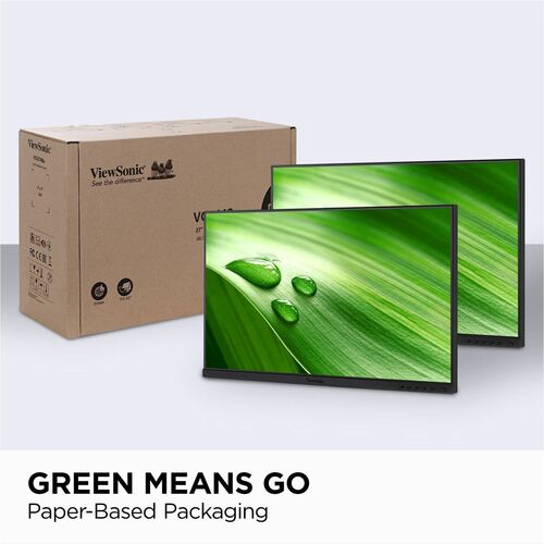 Moniteur LCD Full HD ViewSonic VG2448a-2_H2 24 pouces - 16:9