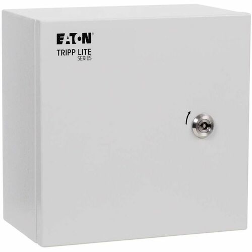 Tripp Lite by Eaton SRIN410106 Industrial Locking Metal Outdoor Enclos