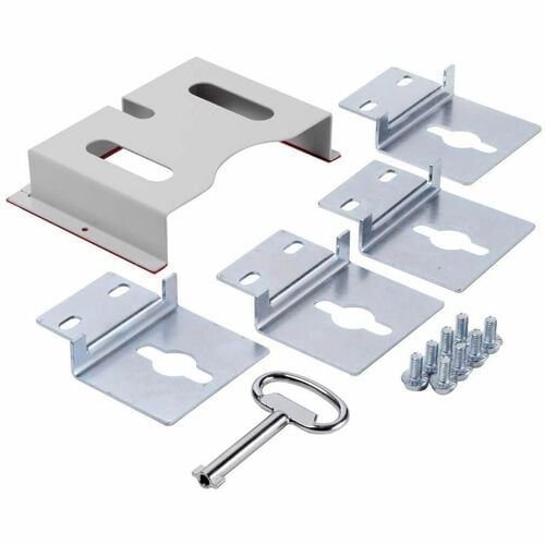 Boîtier extérieur industriel en métal verrouillable Tripp Lite par Eaton SRIN4141410