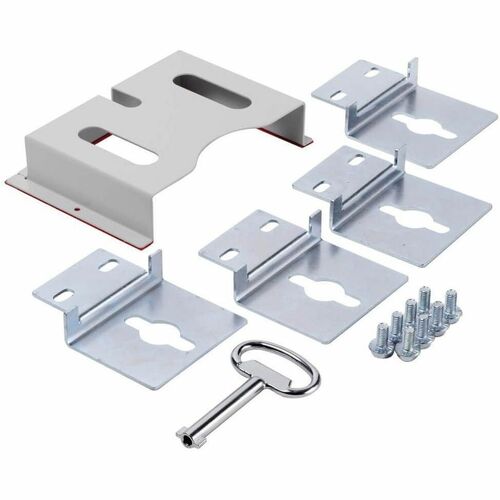 Gabinetes metálicos industriales con cerradura para exteriores SRIN414146 de Tripp Lite by Eaton