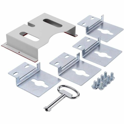 Caja metálica industrial con cerradura para exteriores Tripp Lite by Eaton SRIN4121210